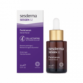 SESDERMA atjaunojošs liposomālais serums SESGEN 32, 30 ml