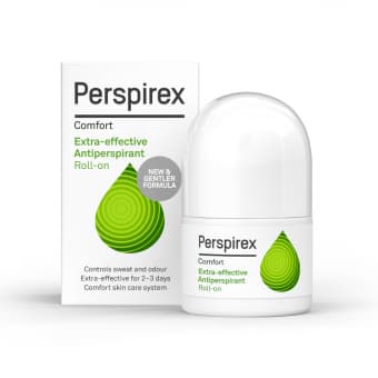 PERSPIREX antiperspirants COMFORT, 20 ml