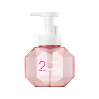 MASIL delikātas putas intīmajai higiēnai 2 REFRESHING SOFT FOAM, 300 ml
