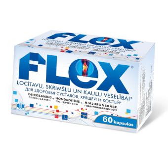 FLEX kапсулы, 60 шт.