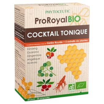 PHYTOCEUTIC пищевая добавка COCKTAIL TONIQUE, 200 мл