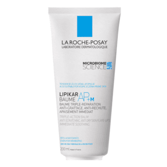 LA ROCHE-POSAY atjaunojošs balzams jutīgai ādai LIPIKAR BAUME AP+M, 200 ml