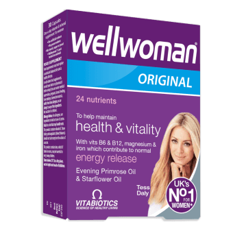 WELLWOMAN ORIGINAL капсулы, 30 шт.