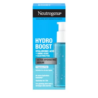 NEUTROGENA интенсивно увлажняющая сыворотка HYDRO BOOST, 30 мл
