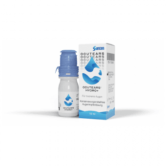 OCUTAERS Hydro+ капли для глаз, 10 мл
