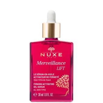 NUXE сыворотка MERVEILLANCE LIFT FIRMING ACTIVATING, 30 мл