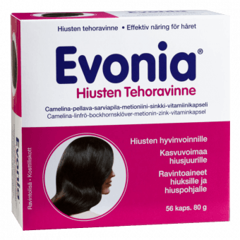 HKK EVONIA капсулы, 56 шт.