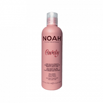 NOAH разглаживающий кондиционер для вьющихся волос, 250 мл