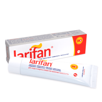 LARIFAN зубная паста, 30 г