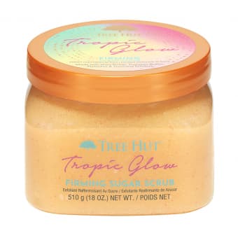 TREE HUT ķermeņa skrubis TROPIC GLOW SHEA, 510 g