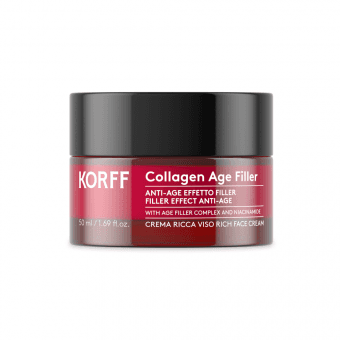 KORFF антивозрастной крем для лица COLLAGEN AGE FILLER RICH, 50 мл
