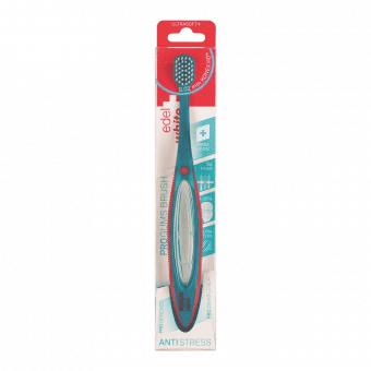 EDELWHITE зубная щетка PRO GUMS, 1 шт.