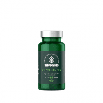 SILVANOLS ASHWAGANDHA, 60 капсулы