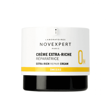 NOVEXPERT особо насыщенный восстанавливающий крем для лица с омега-кислотами, 40 мл