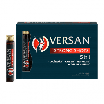 VERSAN STRONG SHOTS, 14 ампул