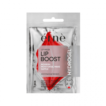 ERNE гидрогелевая маска для губ LIP BOOST, 1 шт.