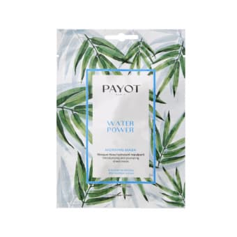 PAYOT глубоко увлажняющая маска для лица MORNING MASK WATER POWER, 1 шт.