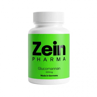 ZEINPHARMA Глюкоманнан, 90 капсулы