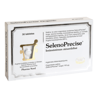 SELENOPRECISE таблетки, 30 шт.