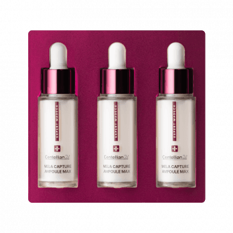 CENTELLIAN24 intensīva sejas seruma ampula pret pigmentāciju EXPERT MADECA MELA CAPTURE AMPOULE MAX, 3 gab., 15 ml
