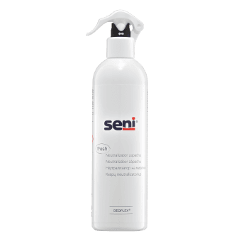 SENI nepatīkamo aromātu neitralizētājs FRESH, 500 ml