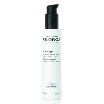 FILORGA attīrošā želeja AHA CLEANSING GEL, 150 ml