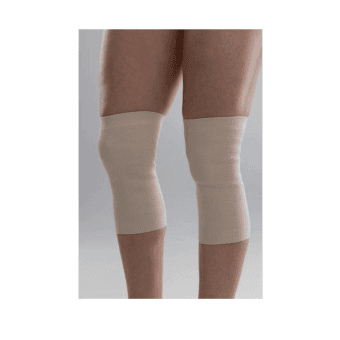 LAUMA MEDICAL elastīgais pārsējs celim, L izmērs, 2 gab.