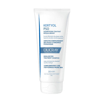 DUCRAY шампунь KERTYOL P.S.O., 200 мл
