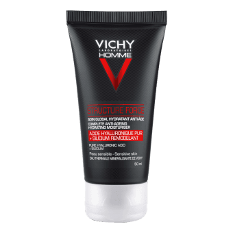 VICHY pretnovecošanās krēms vīriešiem HOMME STRUCTURE FORCE, 50 ml