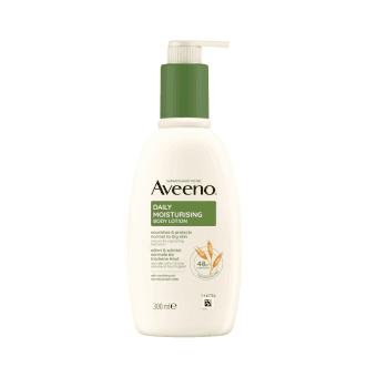 AVEENO losjons ķermenim DAILY MOISTURISING, 300 ml
