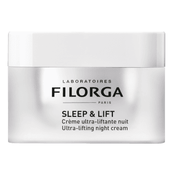 FILORGA ādas blīvumu atjaunojošs nakts krēms SLEEP & LIFT, 50 ml