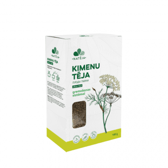 NATĒJA чай из тмина, 100 г