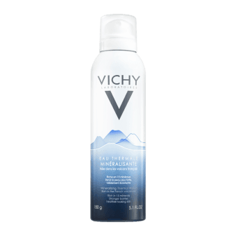 VICHY atjaunojošs, nomierinošs termālais avotu ūdens THERMALE, 150 ml