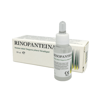 RINOPANTEINA deguna pilieni, 30 ml