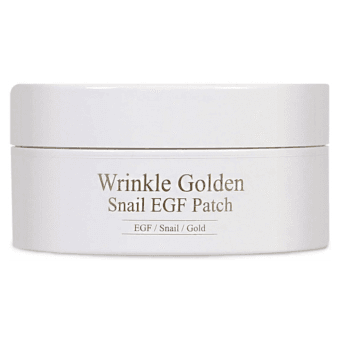 THE SKIN HOUSE hidrogēla spilventiņi ādai ap acīm GOLD EYE PATCH, 60 gab.