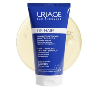 URIAGE šampūns KERATO-REDUCING, 150 ml