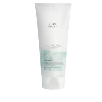 WELLA PROFESIONALS кондиционер для питания светлых волос NUTRICURLS CONDITIONER, 200 мл
