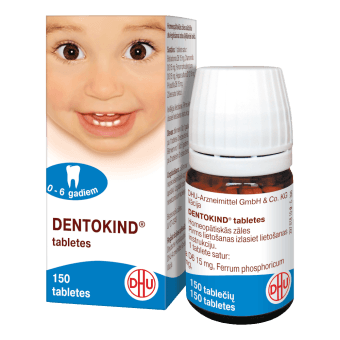 DENTOKIND tabletes, N150