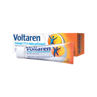 VOLTAREN EMULGEL 11,6 мг/г гель, 50 г