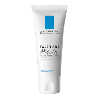 LA ROCHE-POSAY mitrinošs sejas krēms jutīgai ādai TOLERIANE SENSITIVE, 40 ml