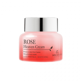 THE SKIN HOUSE sejas krēms ROSE HEAVEN, 50 ml