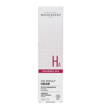 NOVEXPERT sejas krēms ar hialuronskābi, Repulp, 40 ml