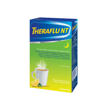 THERAFLU NT порошок, N6