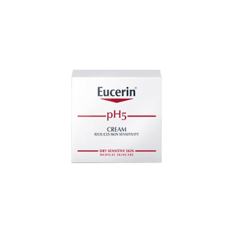 EUCERIN интенсивный крем для чувствительной кожи, pH5, 75 мл