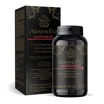 ADAM & EVA HAPPINESS, 90 капсулы