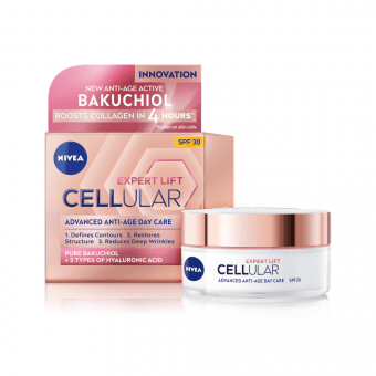 NIVEA дневной крем против морщин CELLULAR EXPERT LIFT, 50 мл
