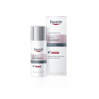 EUCERIN nakts krēms ANTI-PIGMENT, 50 ml
