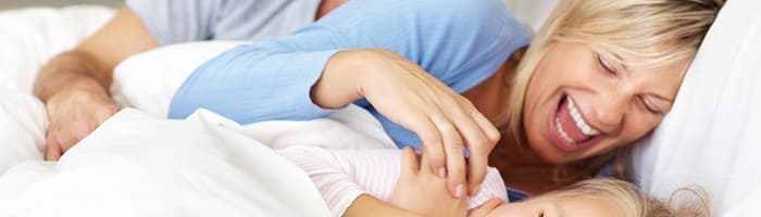 Bērna - vecāku dialogs