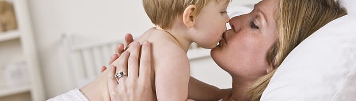 Barošana ar krūti - labākais jūsu mazulim!