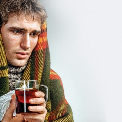 Gan zāles, gan tautas līdzekļi: gripas laikā dubults neplīst